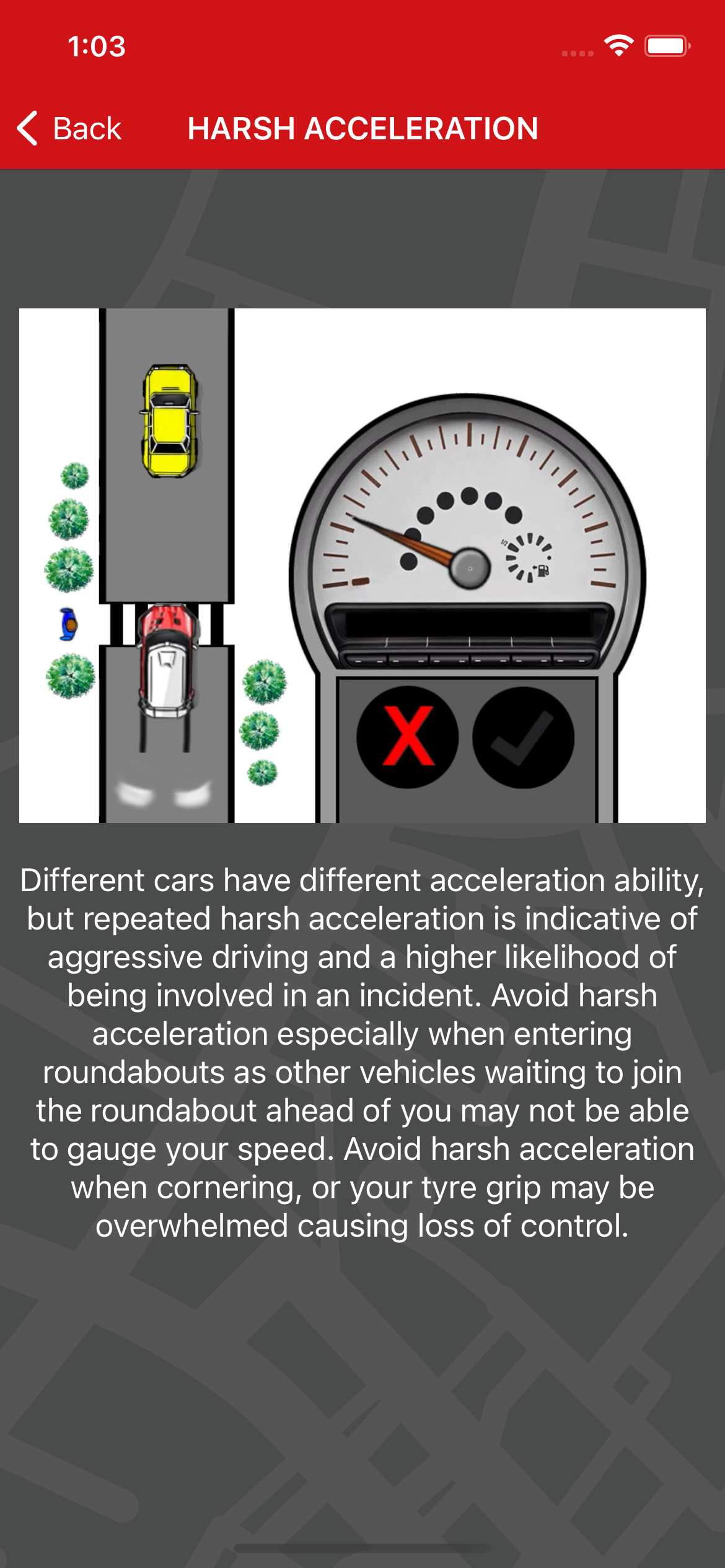 redtail-driver-scoring-harsh-acceleration